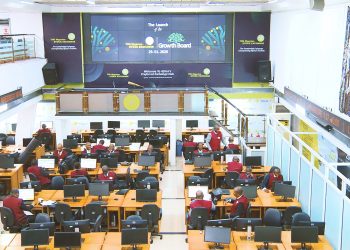 NSE Launches E-Filing Portal, X-Filing, to Enhance Securities Listing