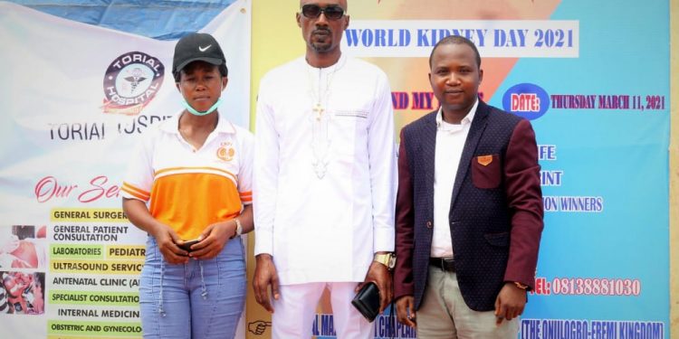 Foundation spearheads kidney Health campaign to curtail mortality