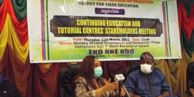 Government partners with CEC operations for out of school youths benefits