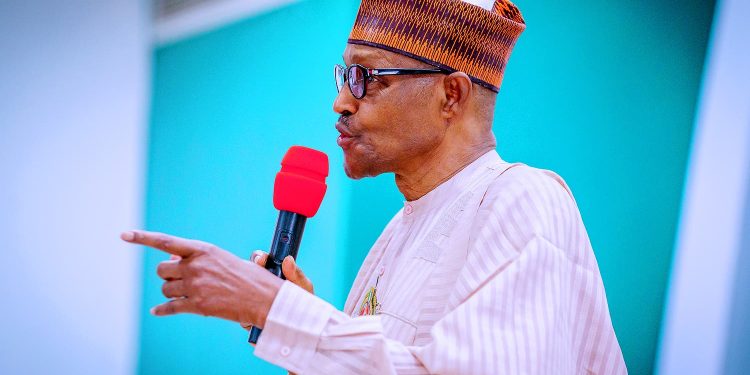 Buhari directs immigration service to tighten security around borders