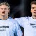 Norway players wear T-shirts protesting Qatar World Cup ahead of qualifier against Gibraltar