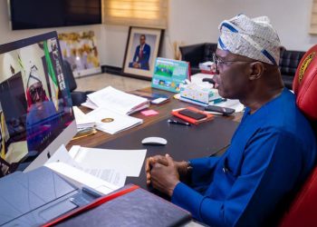Lagos State Governor Sanwo-Olu commends promoters of Lekki Deep Sea Port project and Lekki Port LFTZ