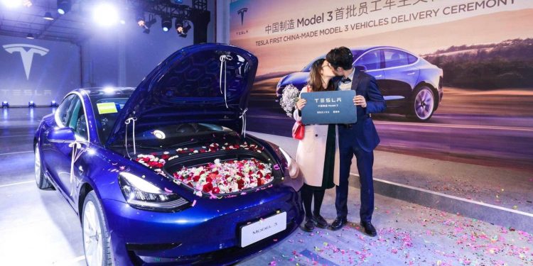 Tesla not only American Tech Company banned from Chinese military complexes.