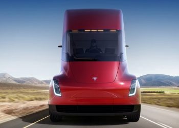Tesla Semi to make 15 vehicle debut with PepsiCo later this year