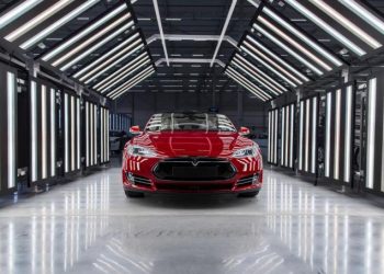 Tesla to shut down final assembly plan in Tilburg following Model S/X refresh