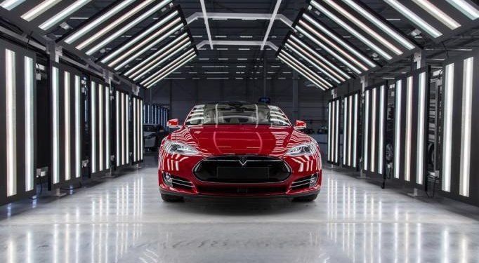 Tesla to shut down final assembly plan in Tilburg following Model S/X refresh