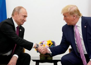 US Intelligence says Russian’s Putin authorized pro-Trump