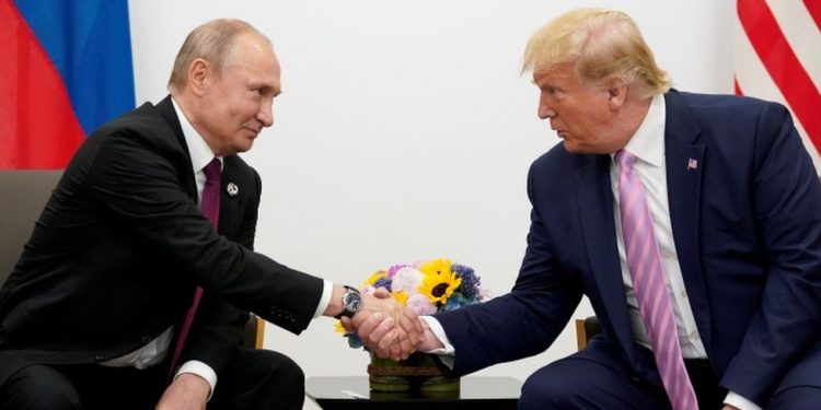 US Intelligence says Russian’s Putin authorized pro-Trump