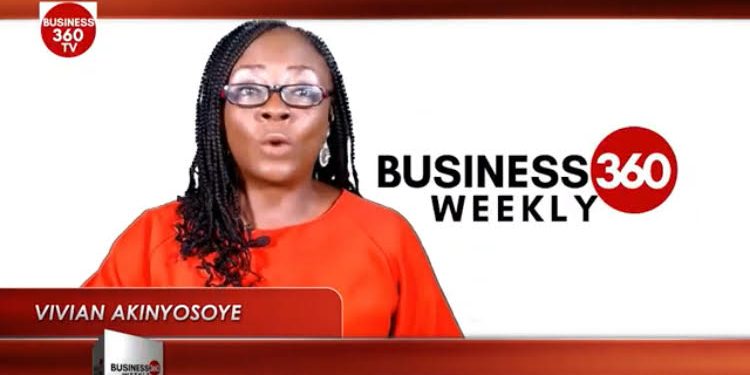 Business 360 Weekly features Start -Up Story with the two ladies behind Twelve 03 Meals: A Finger Foods, Grills and Confectionery Business.