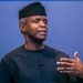 Cryptocurrency: Osinbajo differs with CBN on ban