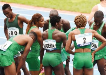 NSF: Seven athletes test positive for coronavirus-official