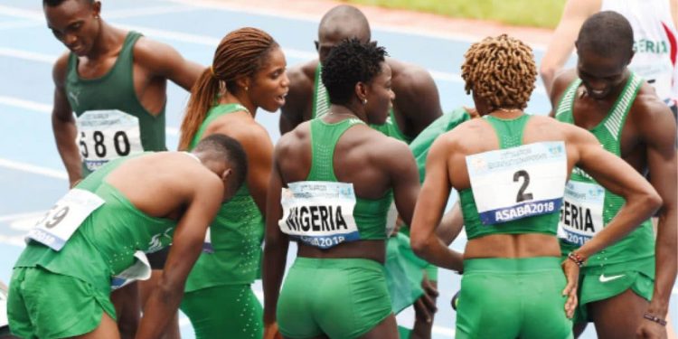 NSF: Seven athletes test positive for coronavirus-official