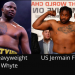 British heavyweight Dillan Whyte’s plan to conquer American rival provokes fiery challenge from U.S Jermaine Franklin