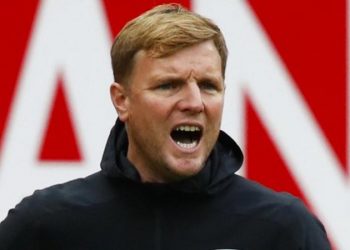 Eddie Howe: Talks reach advanced stage as Celtic search for new manager