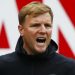 Eddie Howe: Talks reach advanced stage as Celtic search for new manager