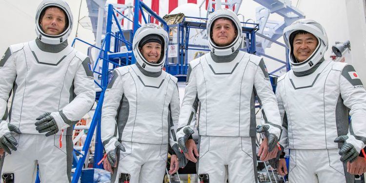 Elon Musk’s SpaceX wins $2.9bn NASA contract to send humans to the Moon