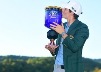 GOLF: Chile’s Joaquin Niemann helps raise $2.1 million dollars to save his infant Cousin’s life