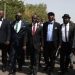 Lawyers march to NASS as Judiciary workers begin nationwide protest