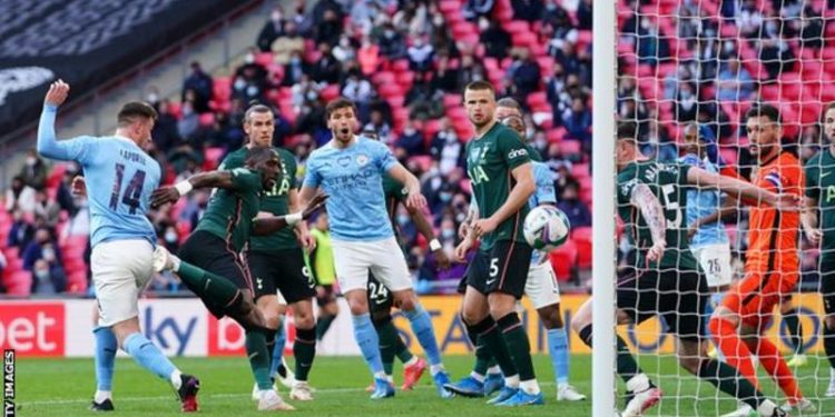 Manchester City wins League Cup for fourth consecutive time