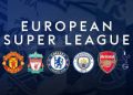 Man Utd, Liverpool, Chelsea, Arsenal, Man City and Tottenham agree to join European Super League