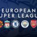 Man Utd, Liverpool, Chelsea, Arsenal, Man City and Tottenham agree to join European Super League