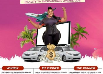 Miss Curvy Africa: Organizers set to launch reality TV Show