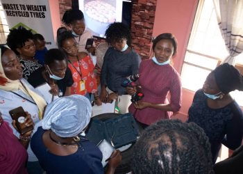 Waste to Wealth: Group empowers women on recycling business
