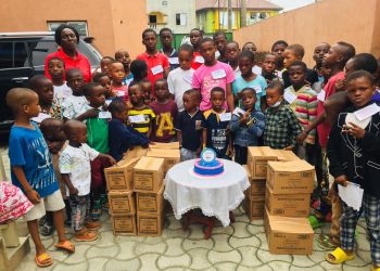 Children’s day celebrations: Stakeholders empower  rural children on Technology and moral education