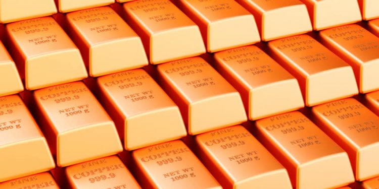 Copper: Analysts say low inventories could push price to $20,000 per ton