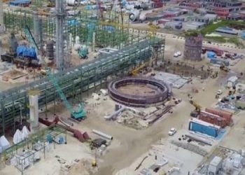 NNPC, 3 others jostle for $12bn stake in Dangote refinery