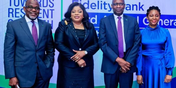 Fidelity Bank Pays 22 Kobo Dividend Per Share For Financial Year 2020