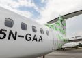 Green Africa Airways CEO says all is set for its demonstration flight.