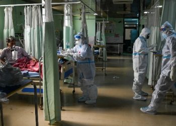 India’s Covid-19 cases worsens as 3,980 people die in 24 hours