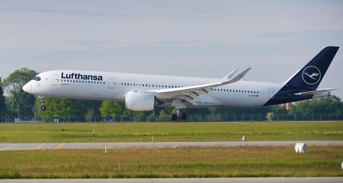 Lufthansa orders ten more Airbus, Boeing Wide-bodies
