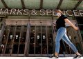 M & S swings to £201m loss after lockdowns crush store sales