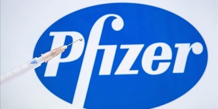 Pfizer boosts forecast for Covid-19 shot sales as profits jump