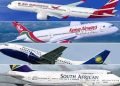 African airlines’ traffic fell 78.3% in April – IATA