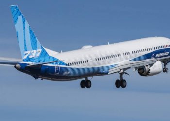 Boeing 737 Max 10 completes first flight