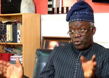 Human Rights lawyer nd a Senior Advocate of Nigeria, Femi Falana, says the Federal Government erred in suspending Twitter operations in the country.