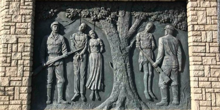 Germany to pay Namibia $1.3BN as it formally recognizes colonial –era genocide
