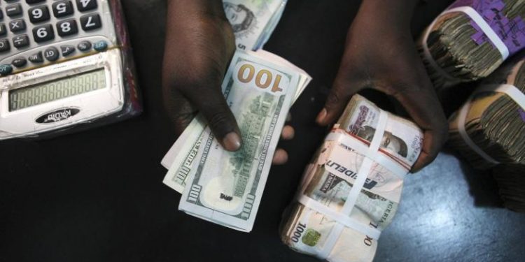 Naira declines by 51.95% despite CBN’s defense measures