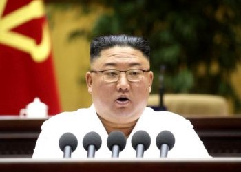 North Korea’s Kim Jong-un wages war on slang, Jeans, and Foreign media