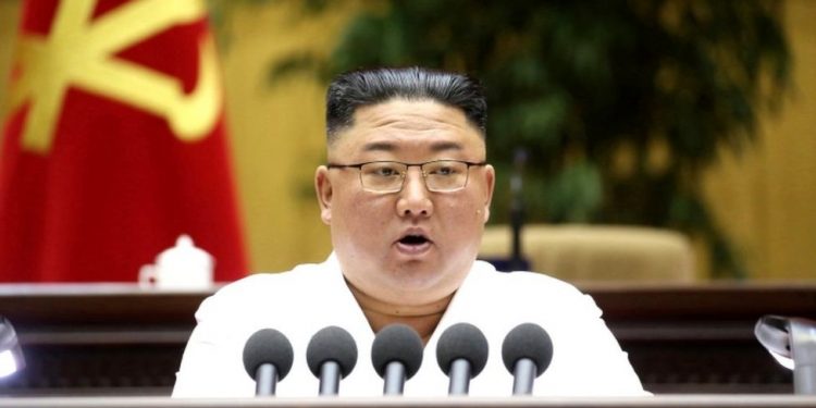 North Korea’s Kim Jong-un wages war on slang, Jeans, and Foreign media