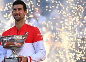 Djokovic defeats Tsitsipas for second French open title, 19th grand slam