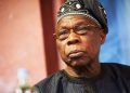 Obasanjo warns against population explosion