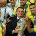 Brazil’s president defends decision to host Copa America