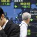 Asia Stocks Mixed as Commodites Drop; Yields Dip