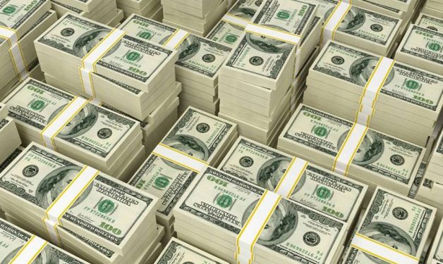 External reserves drop by $1.4bn in two months