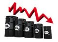 Crude oil prices drop, pressured by stronger U.S. dollar