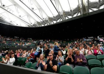 Wimbledon returns after two years but with new rules and no queues